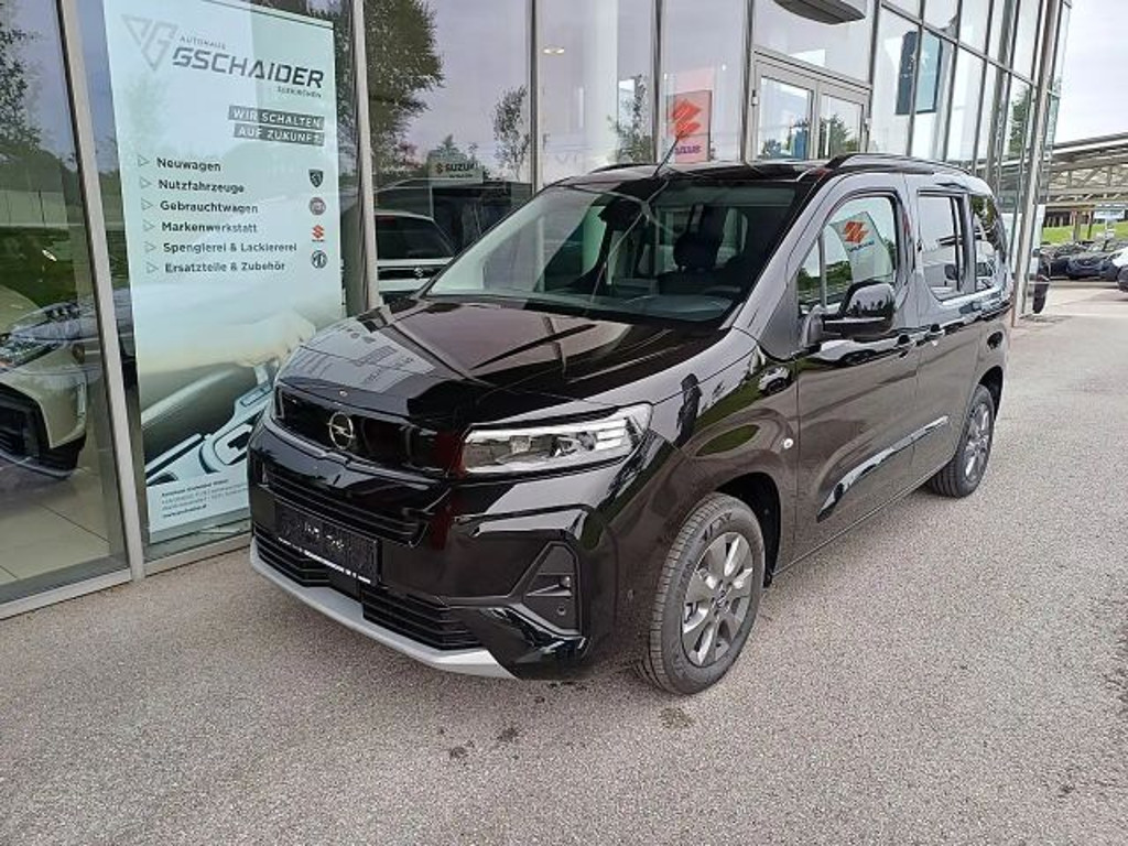 Opel Combo Grand Sport GS-Line