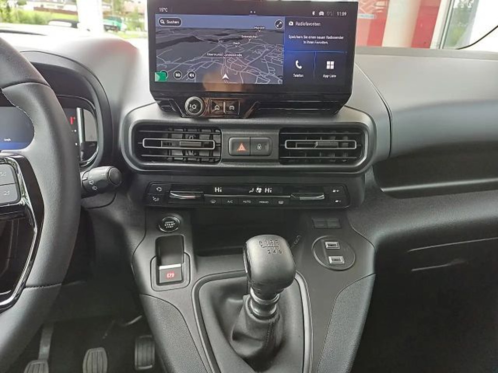 Opel Combo