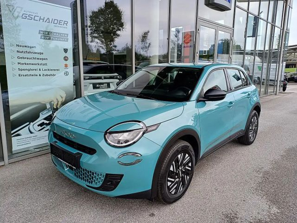 Fiat 600e Hybrid mHEV 145 6-Gang eDCT Pop