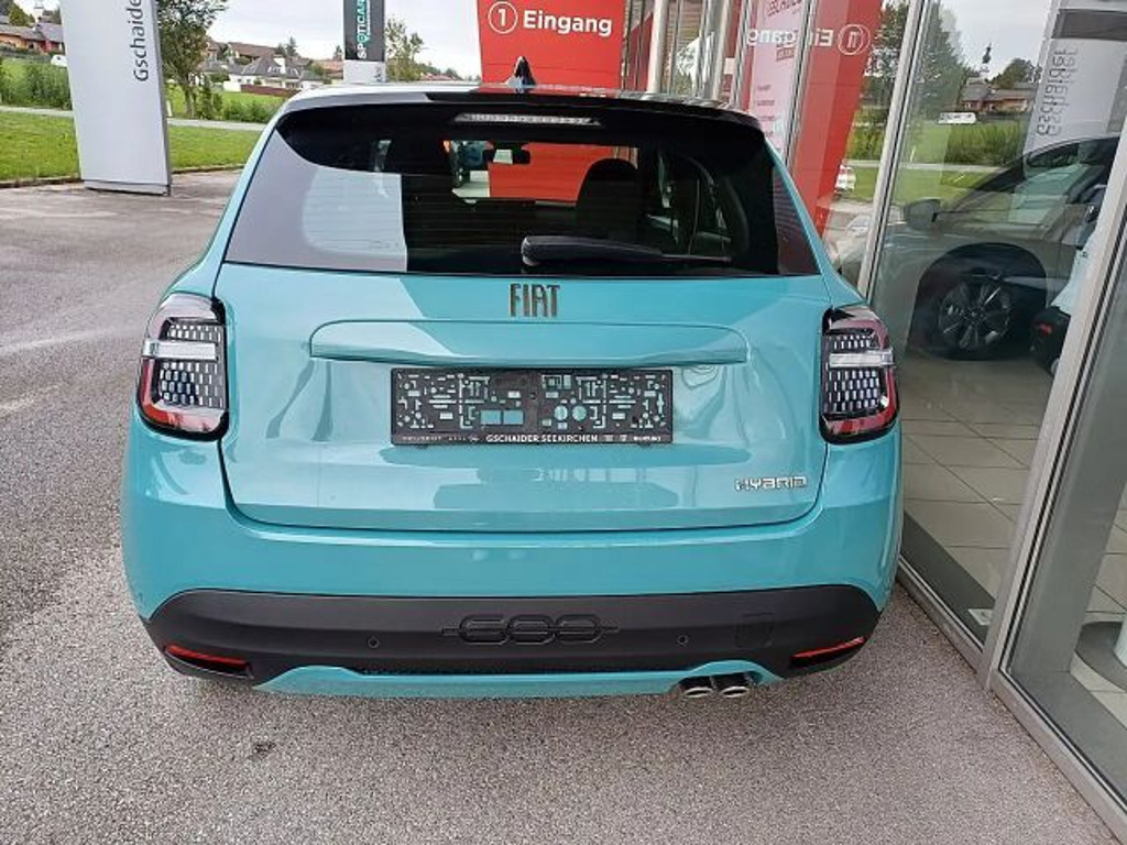Fiat 600e