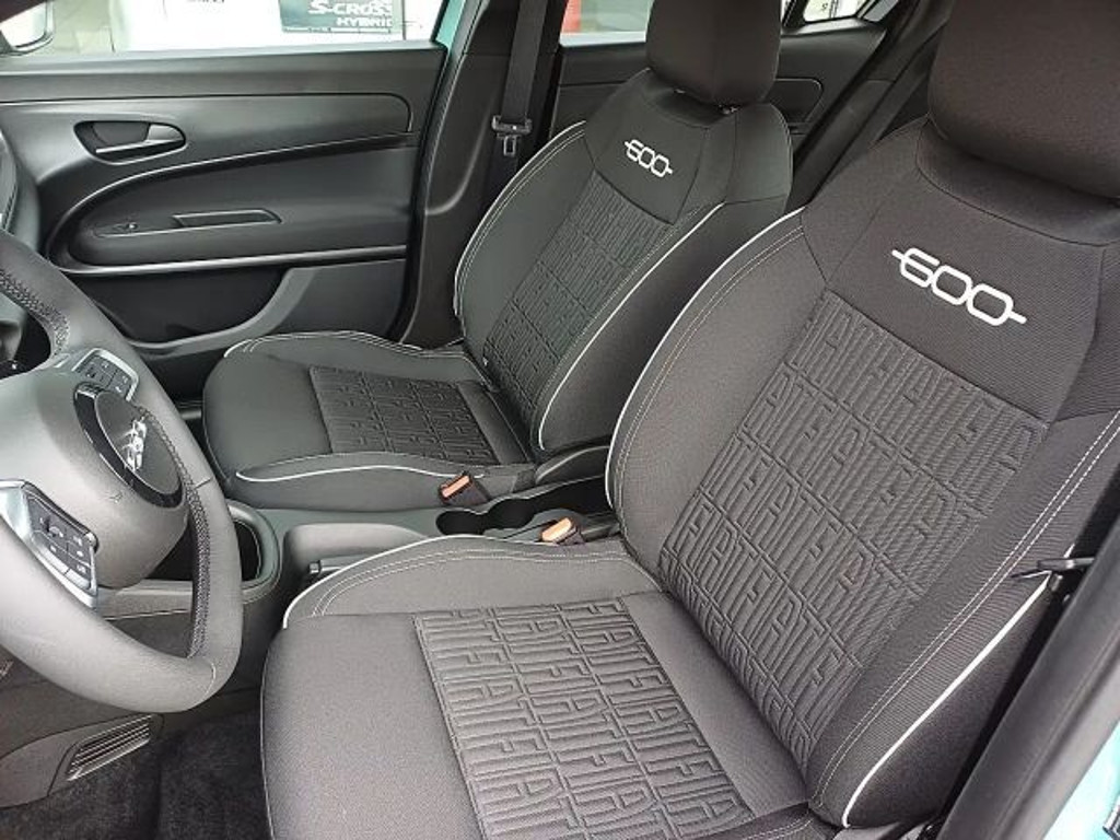 Fiat 600e
