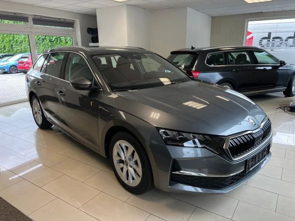 Skoda Octavia Combi 1.5 TSI Selection
