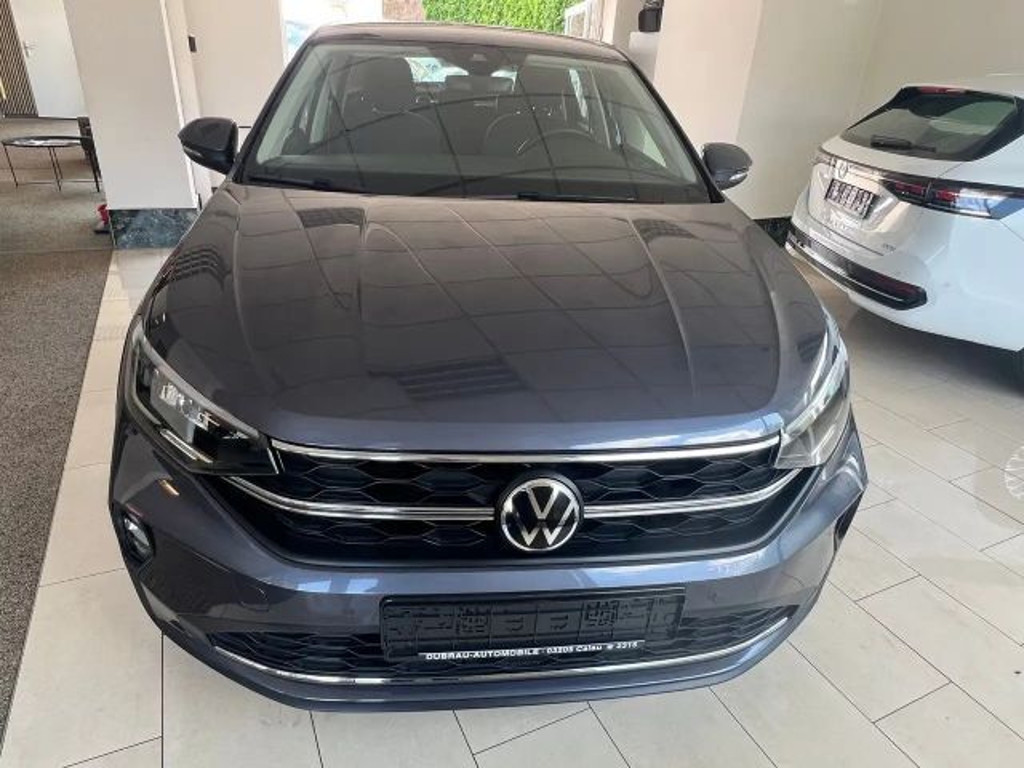 Volkswagen Taigo