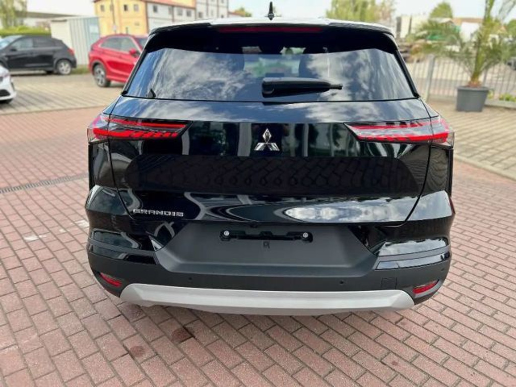 Mitsubishi Grandis
