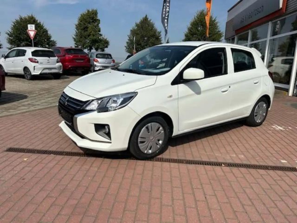 Mitsubishi Space Star Star MIVEC