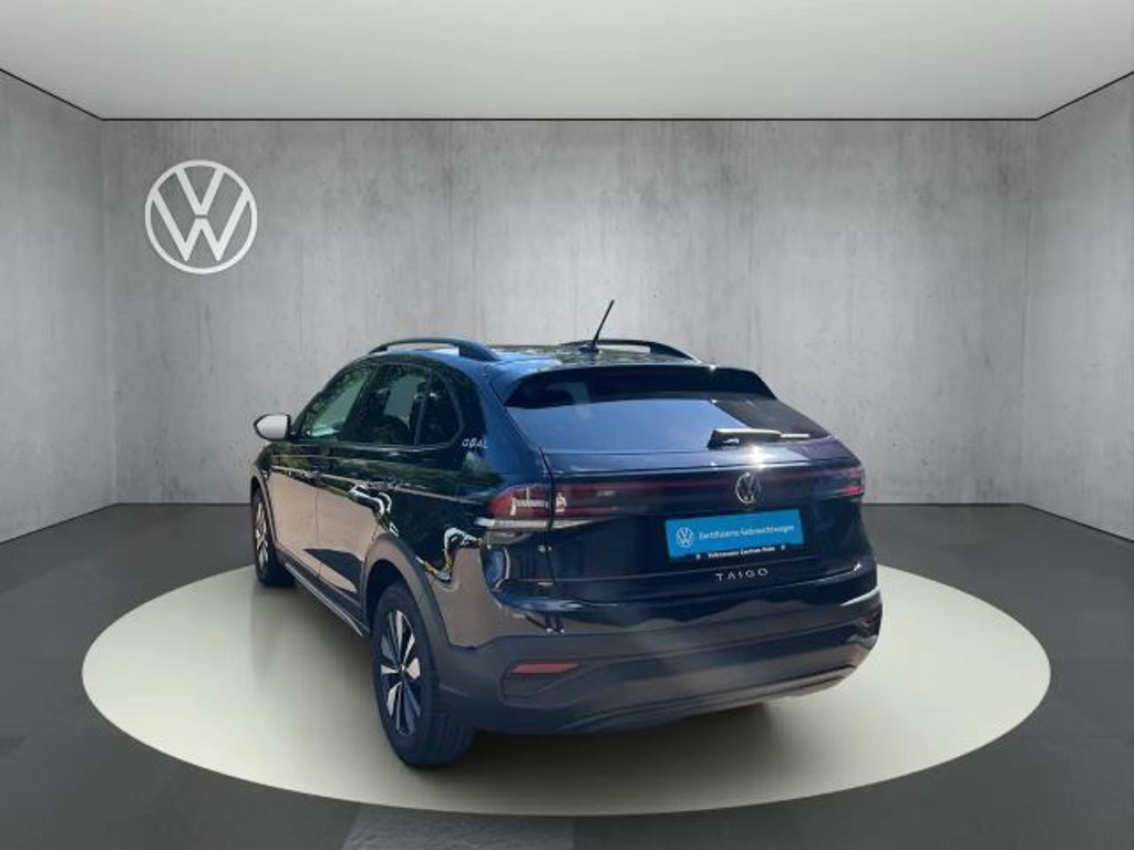 Volkswagen Taigo