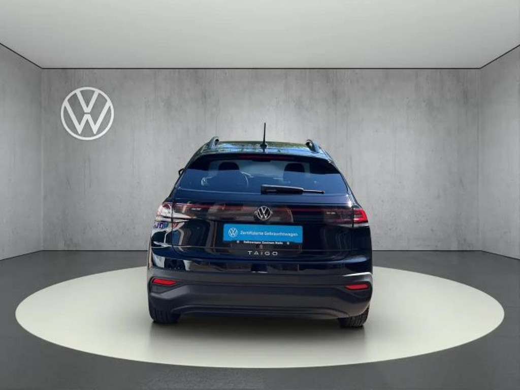 Volkswagen Taigo
