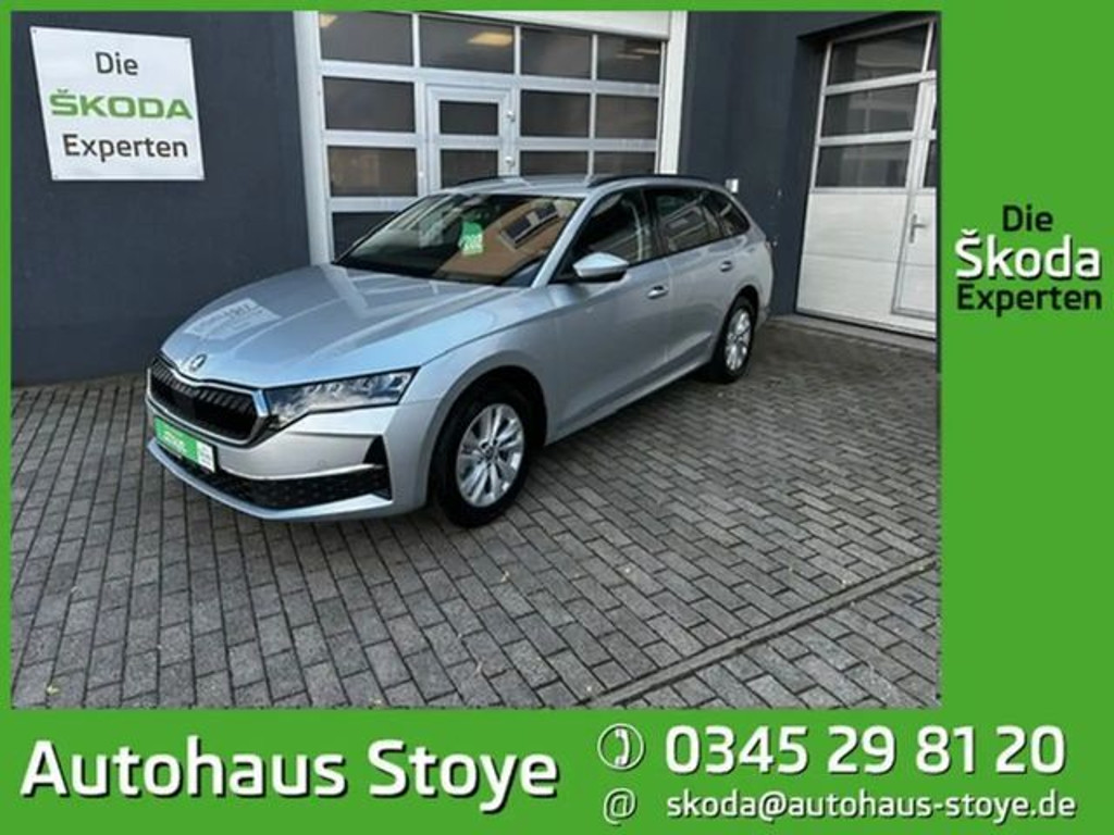 Skoda Octavia Combi Selection