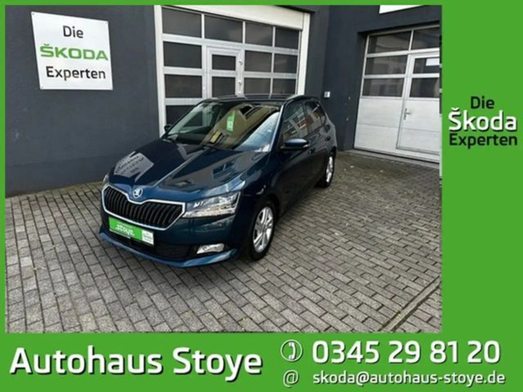 Skoda Fabia Style Style