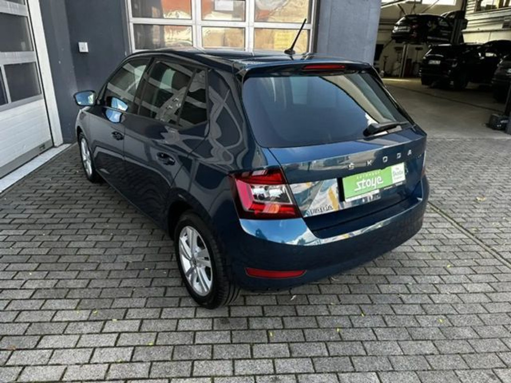 Skoda Fabia