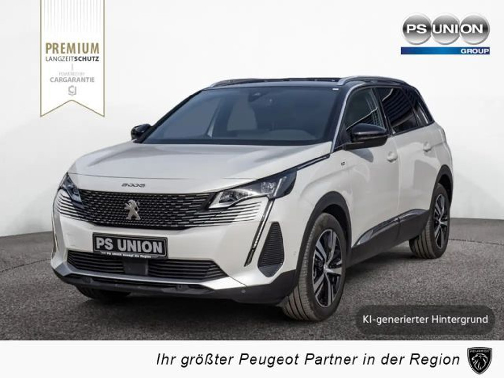 Peugeot 5008 GT-Line Hybrid