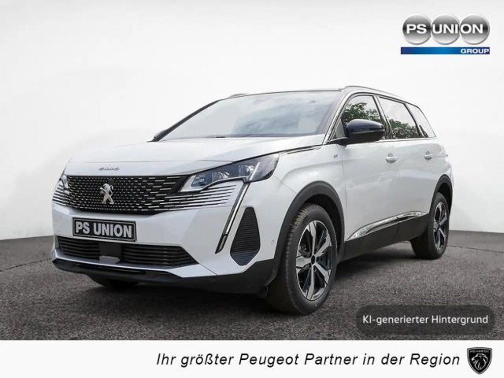 Peugeot 5008 BlueHDi GT-Line EAT8