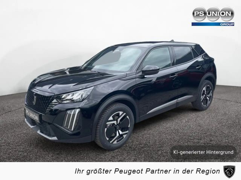 Peugeot 2008 Allure Pack Hybrid