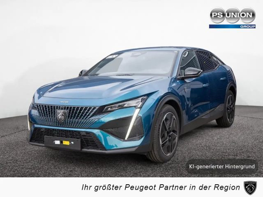 Peugeot 408 GT-Line