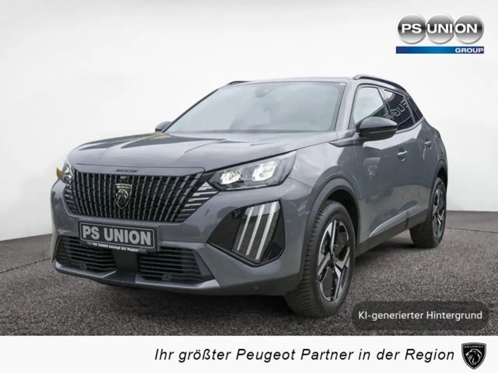 Peugeot 2008 Allure Pack