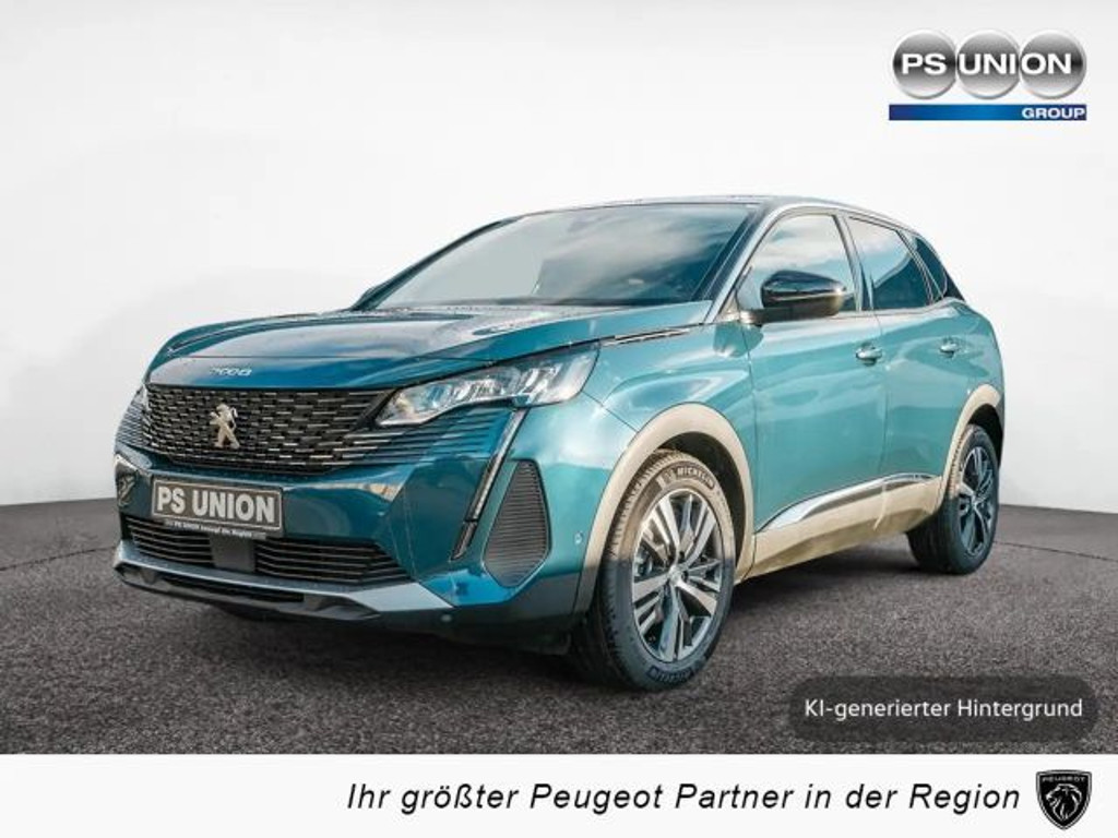Peugeot 3008 Allure Pack Hybrid