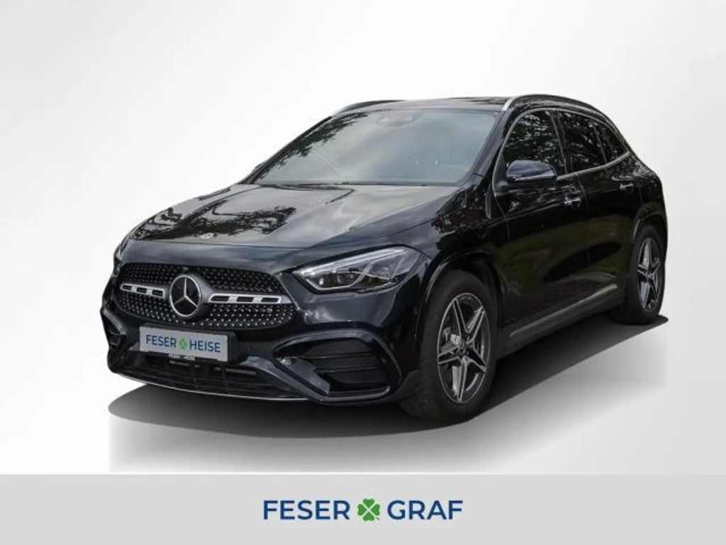 Mercedes-Benz GLA-Klasse GLA 250 4MATIC AMG Line