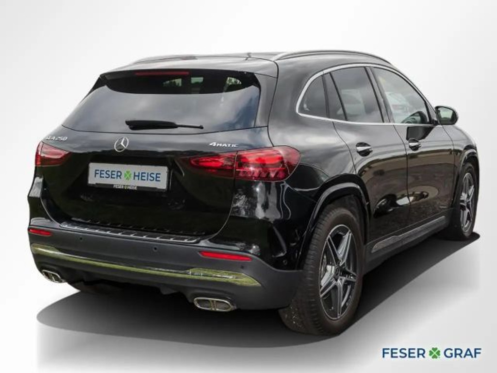 Mercedes-Benz GLA-Klasse