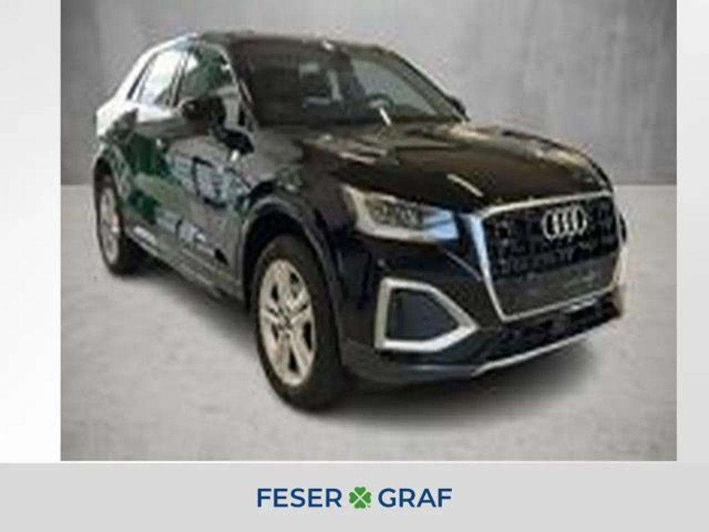 Audi Q2 1.0 TFSI