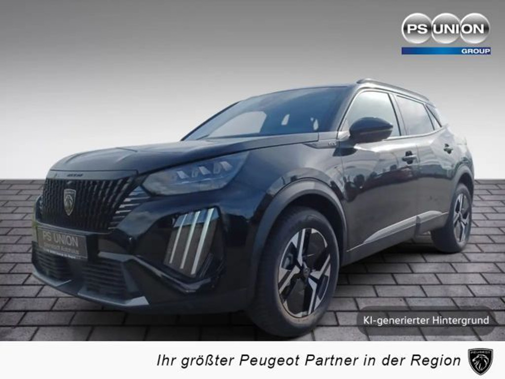 Peugeot 2008 GT-Line