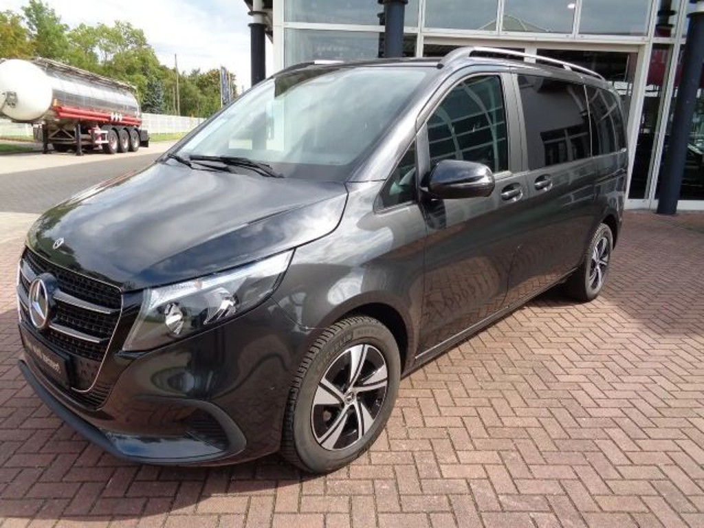 Mercedes-Benz V-Klasse V 220 V 220 d