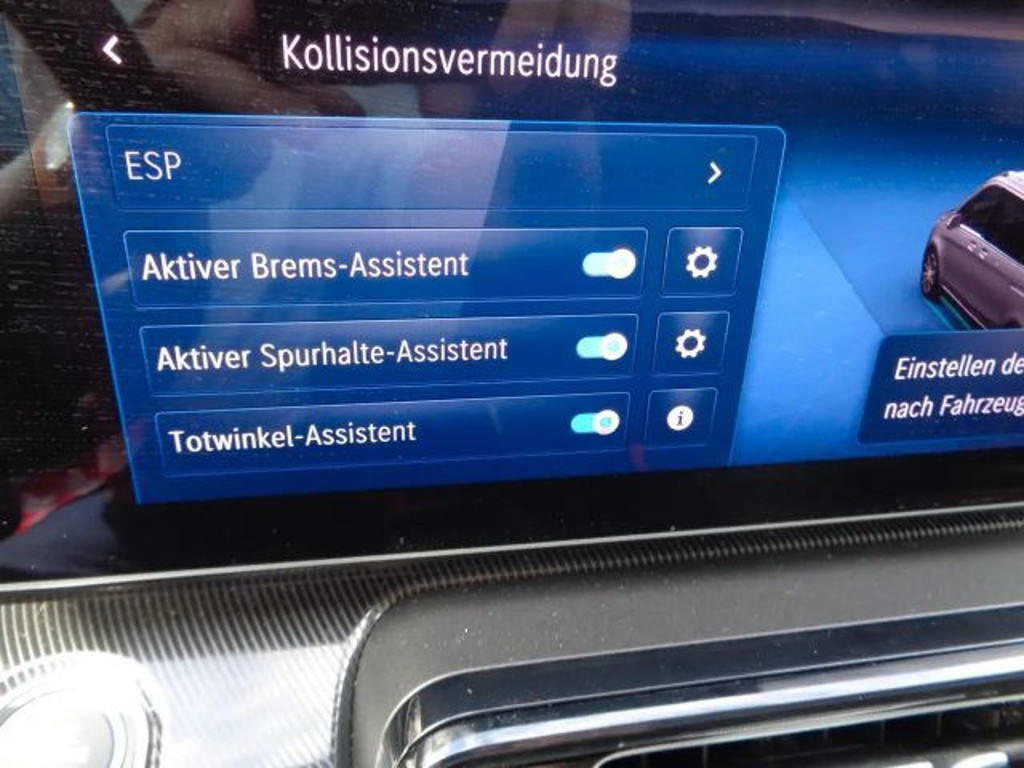 Mercedes-Benz V-Klasse