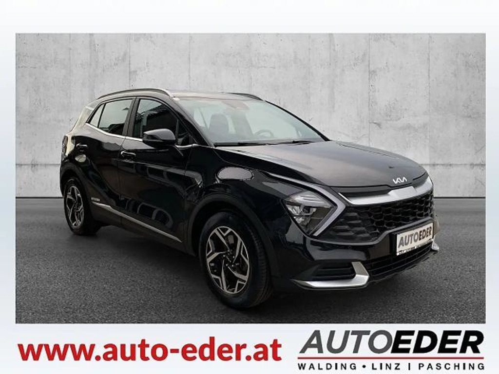 Kia Sportage GDi Titan