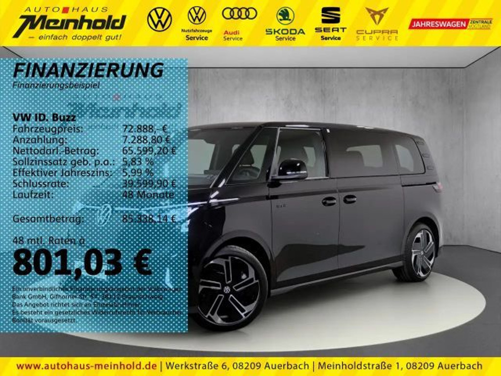 Volkswagen ID.Buzz GTX