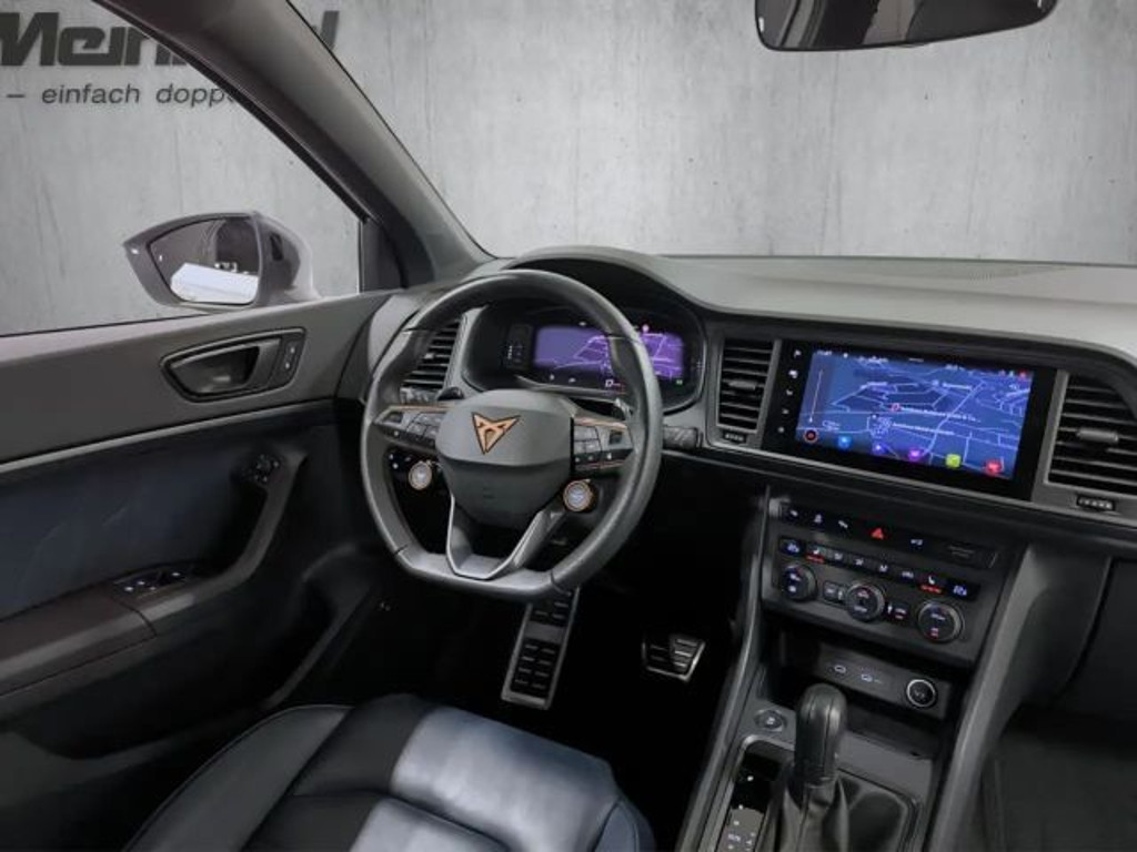 Cupra Ateca