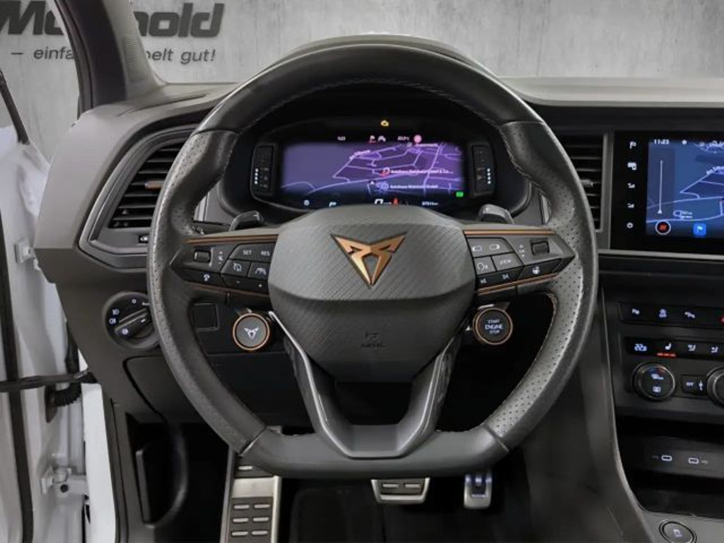 Cupra Ateca