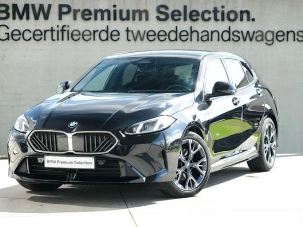 BMW 1 Serie 116 M-Sport Sedan