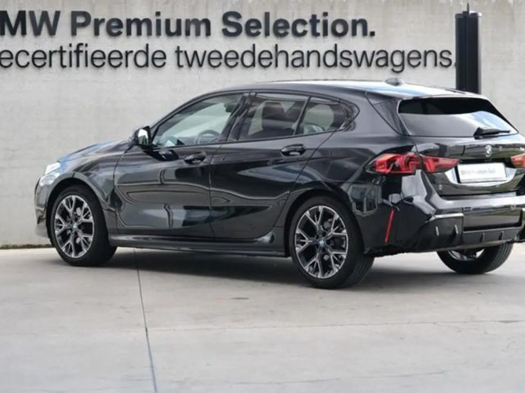 BMW 1 Serie