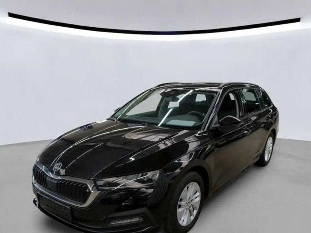 Skoda Octavia Ambition Combi