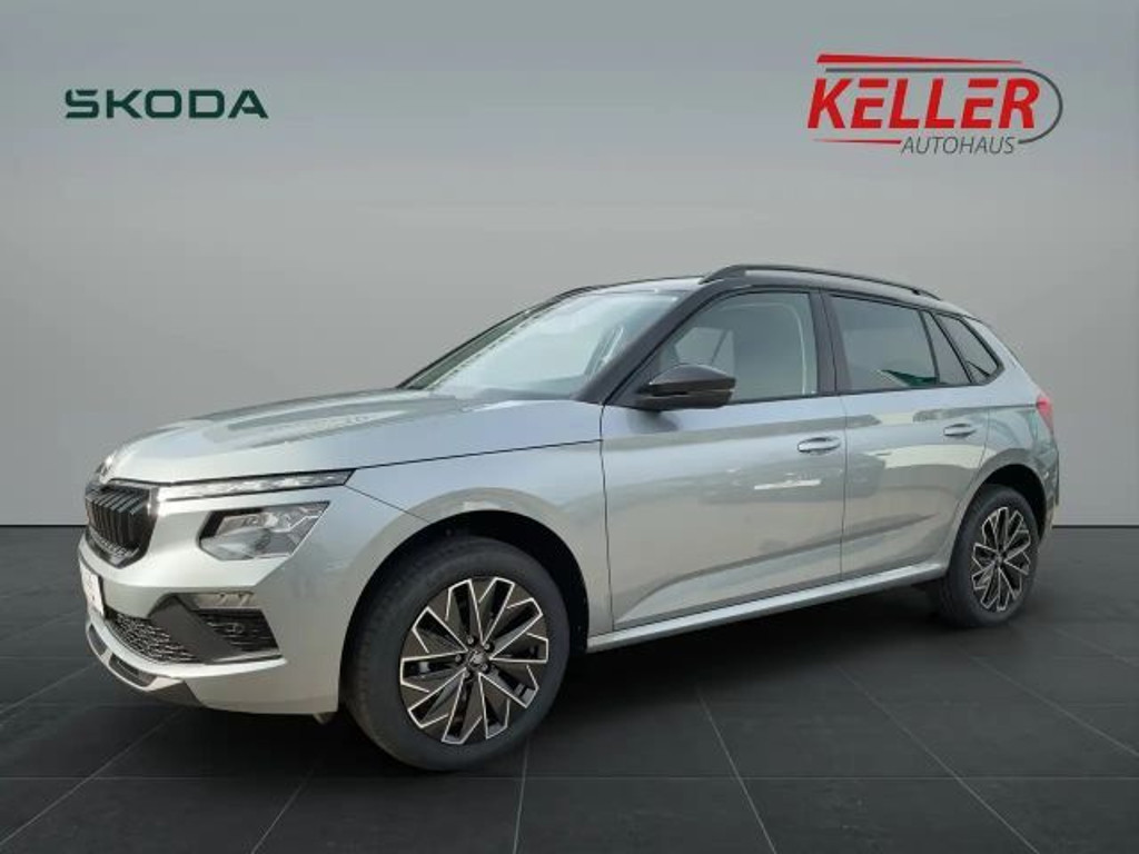 Skoda Kamiq Balance 1,0 TSI 85kW 7-Gang-DSG / 5 Jahre Garantie