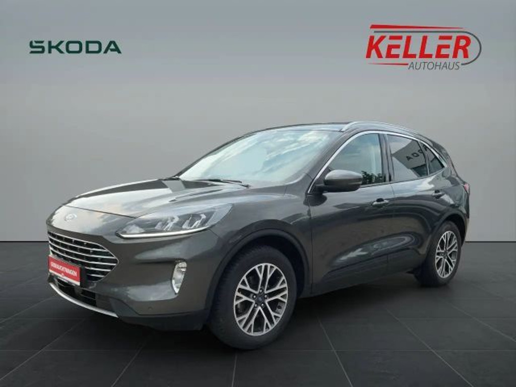 Ford Kuga EcoBoost Titanium