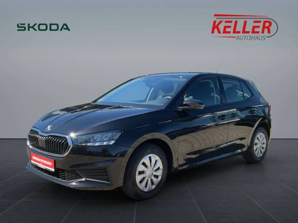 Skoda Fabia Active