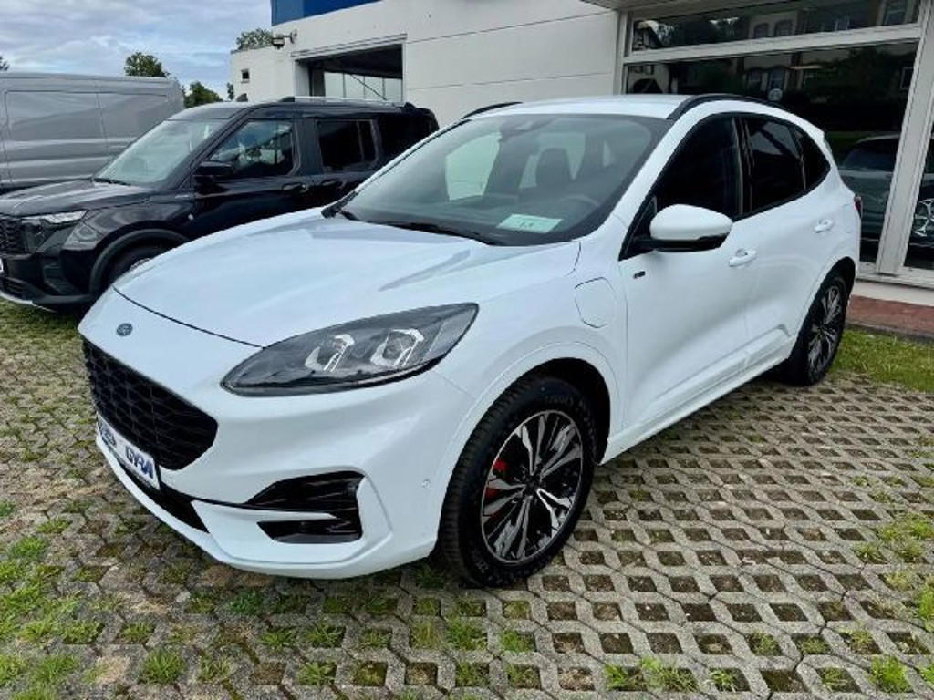 Ford Kuga ST Line Plug in Hybrid Hybrid X