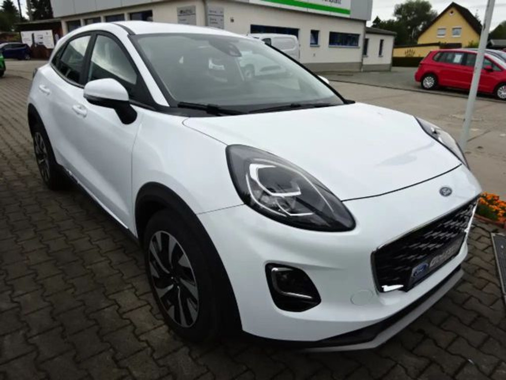 Ford Puma