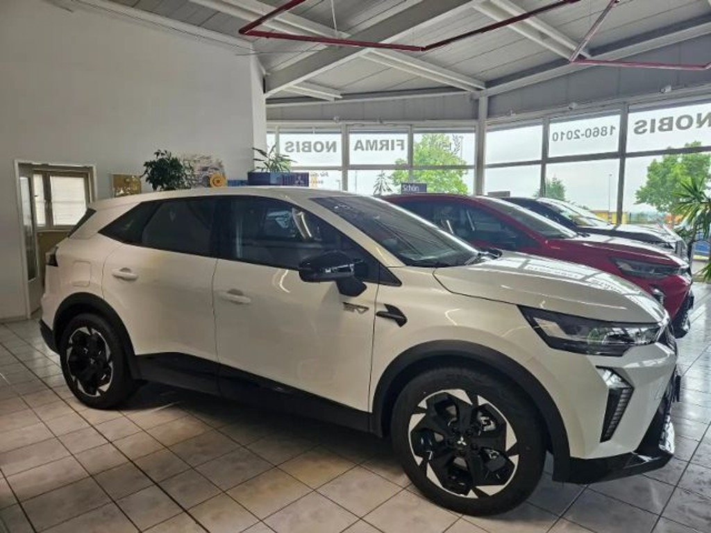 Mitsubishi Grandis 1.8 HEV