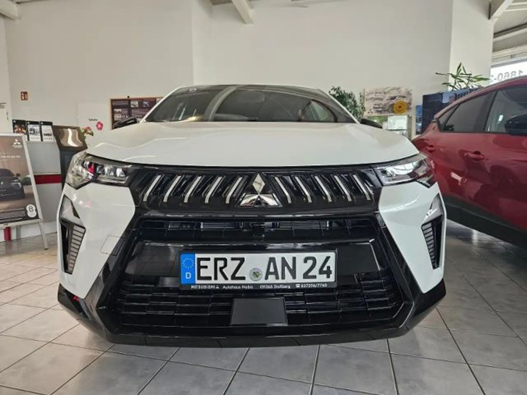 Mitsubishi Grandis