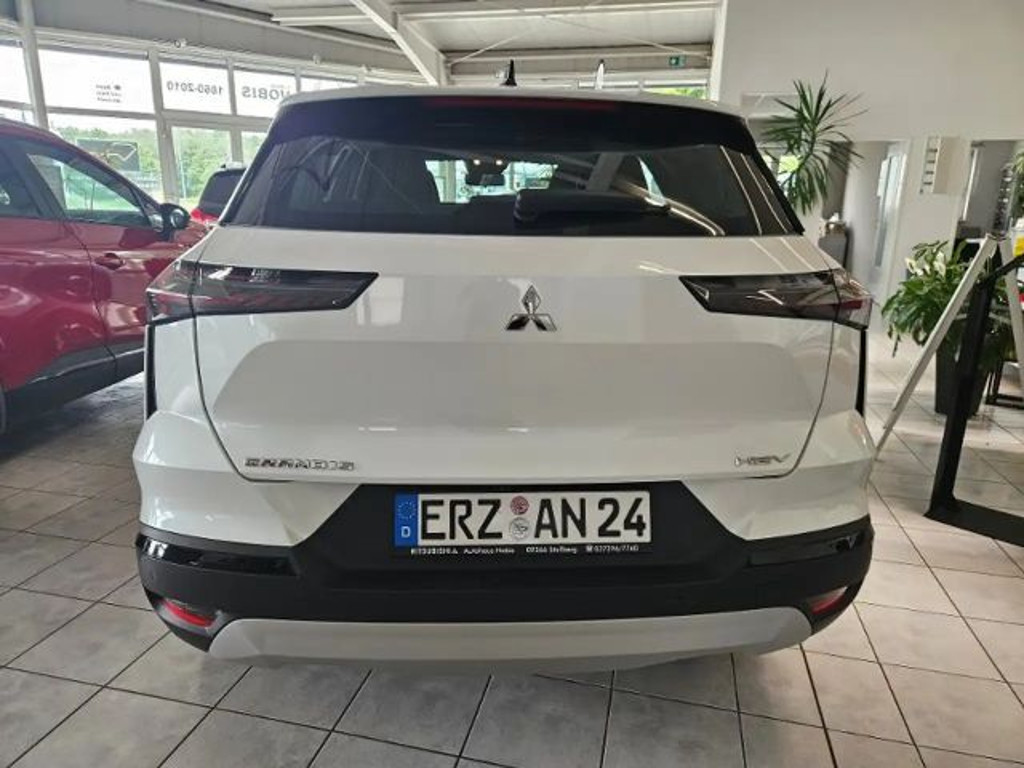 Mitsubishi Grandis