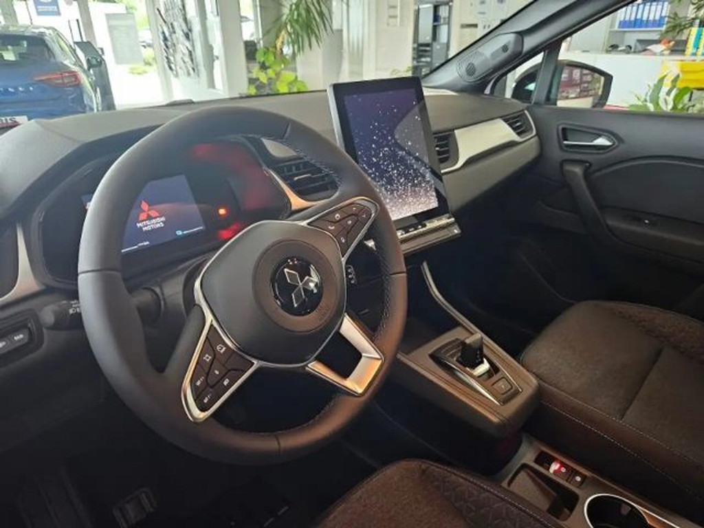Mitsubishi Grandis