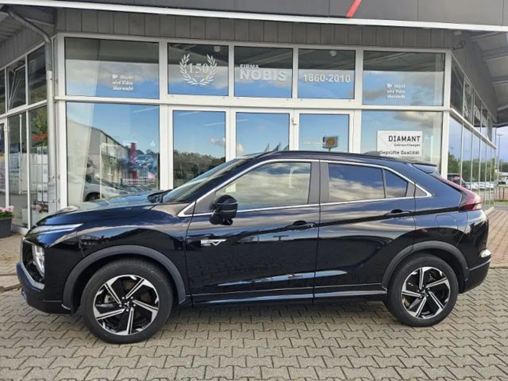 Mitsubishi Eclipse Cross PHEV 4WD