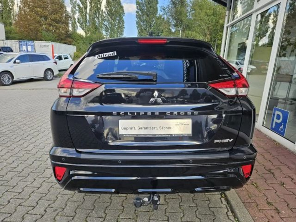 Mitsubishi Eclipse Cross