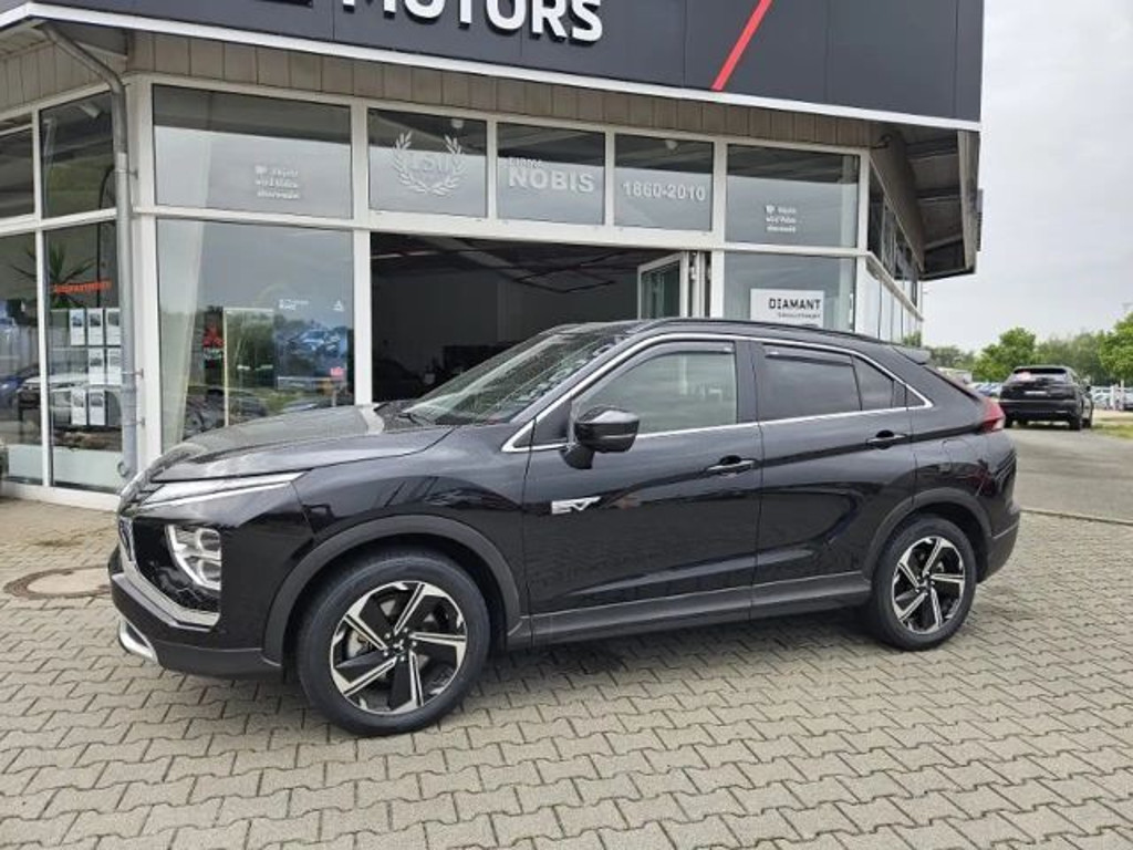 Mitsubishi Eclipse Cross PHEV