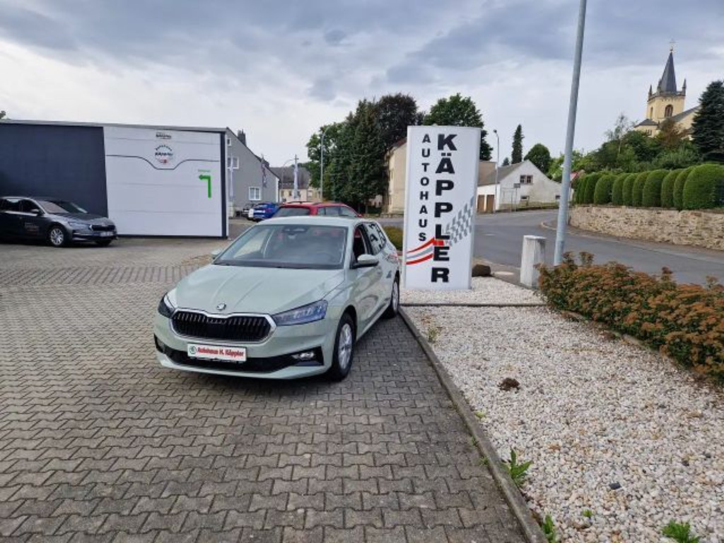 Skoda Fabia 1.0 TSI Selection