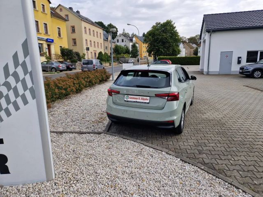Skoda Fabia