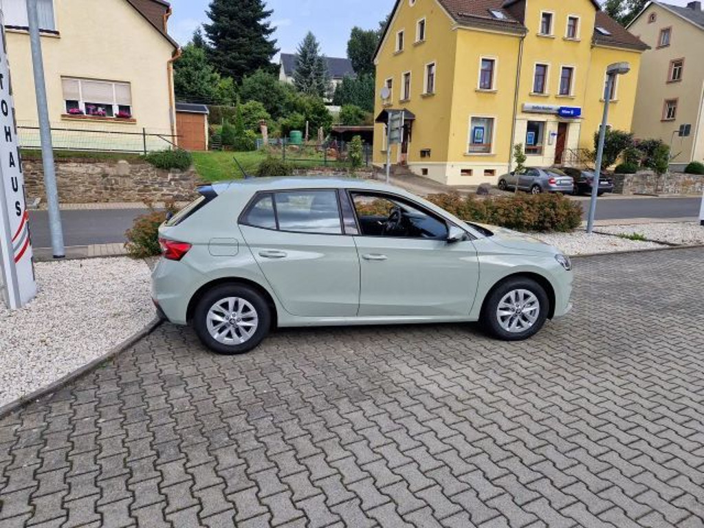 Skoda Fabia