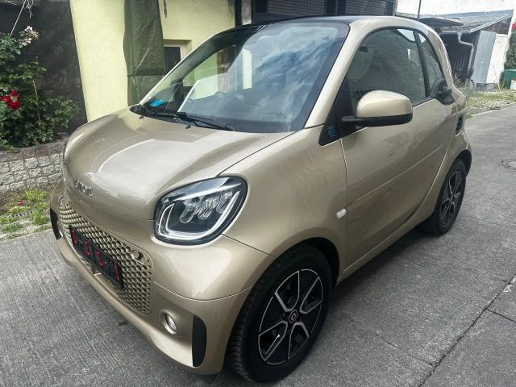 Smart EQ fortwo Electric Drive Ambiente