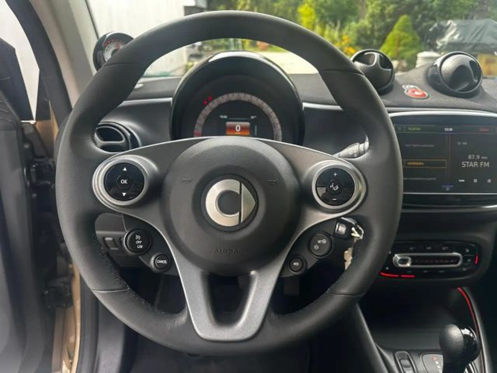 Smart EQ fortwo